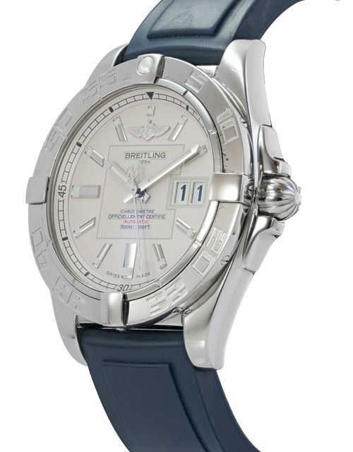 Breitling Galactic 41 A49350 Image 2